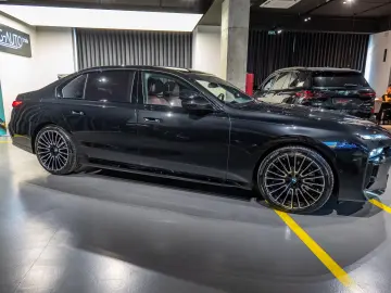 BMW 740d XDrive