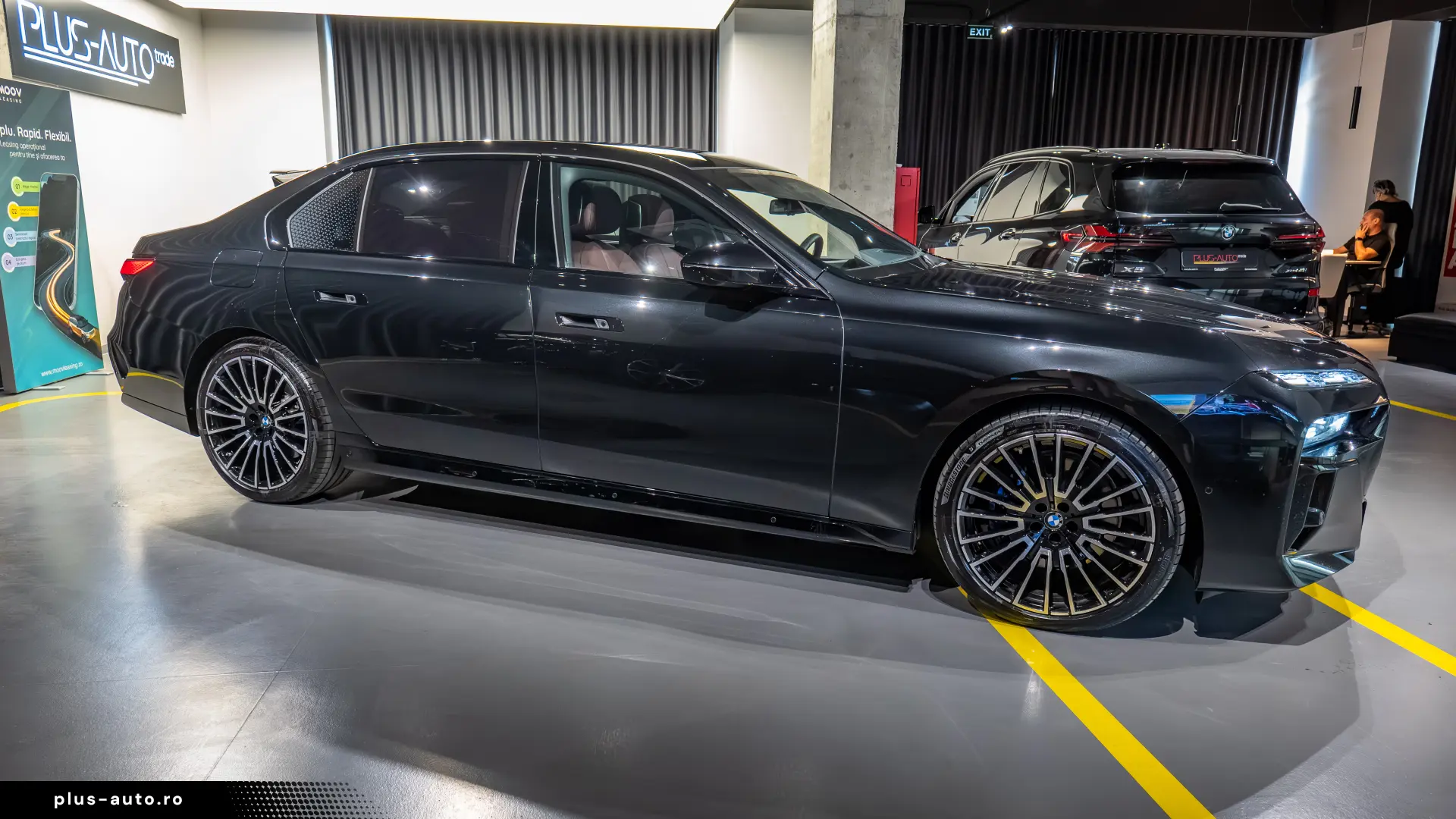 BMW 740d XDrive