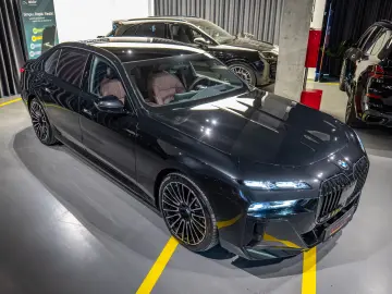 BMW 740d XDrive