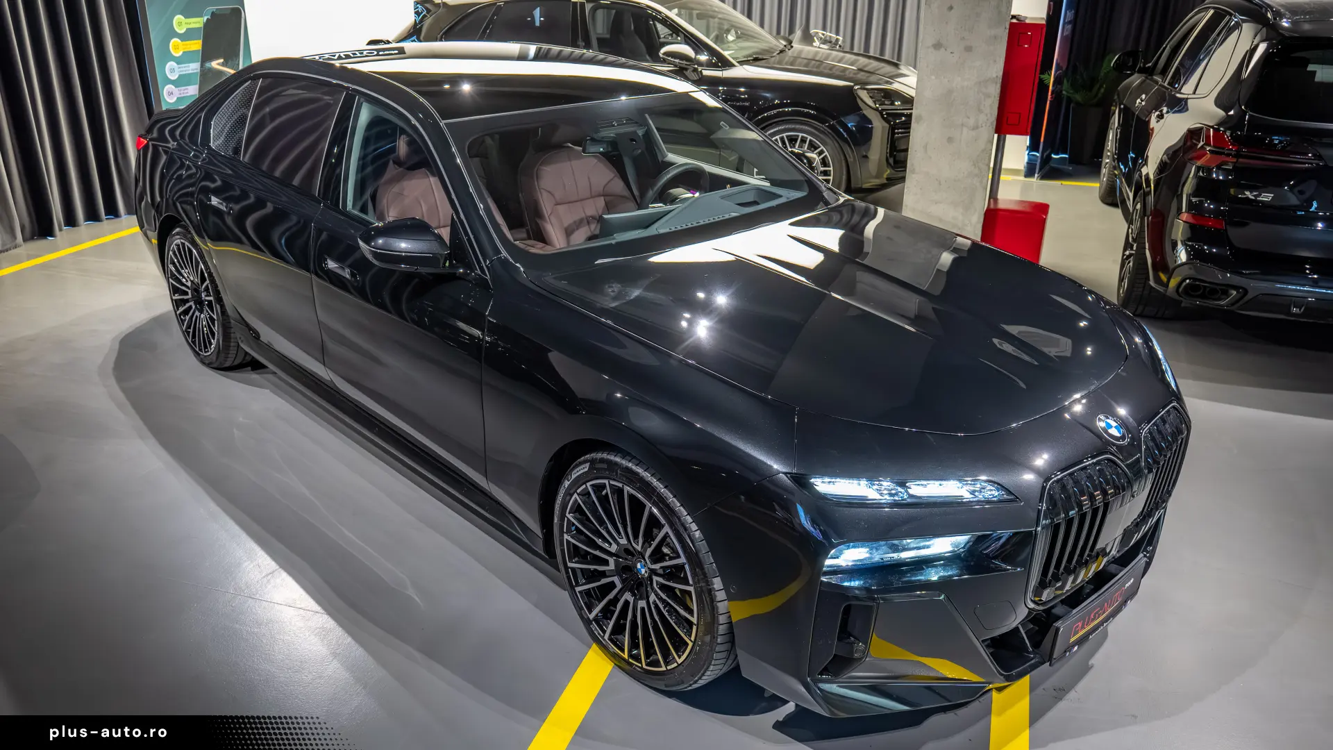 BMW 740d XDrive
