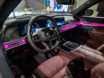 BMW 740d XDrive