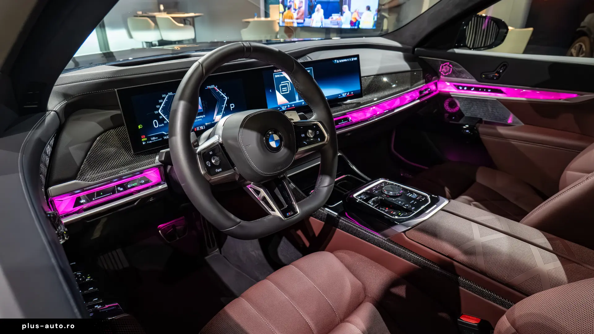 BMW 740d XDrive
