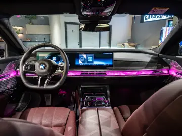 BMW 740d XDrive