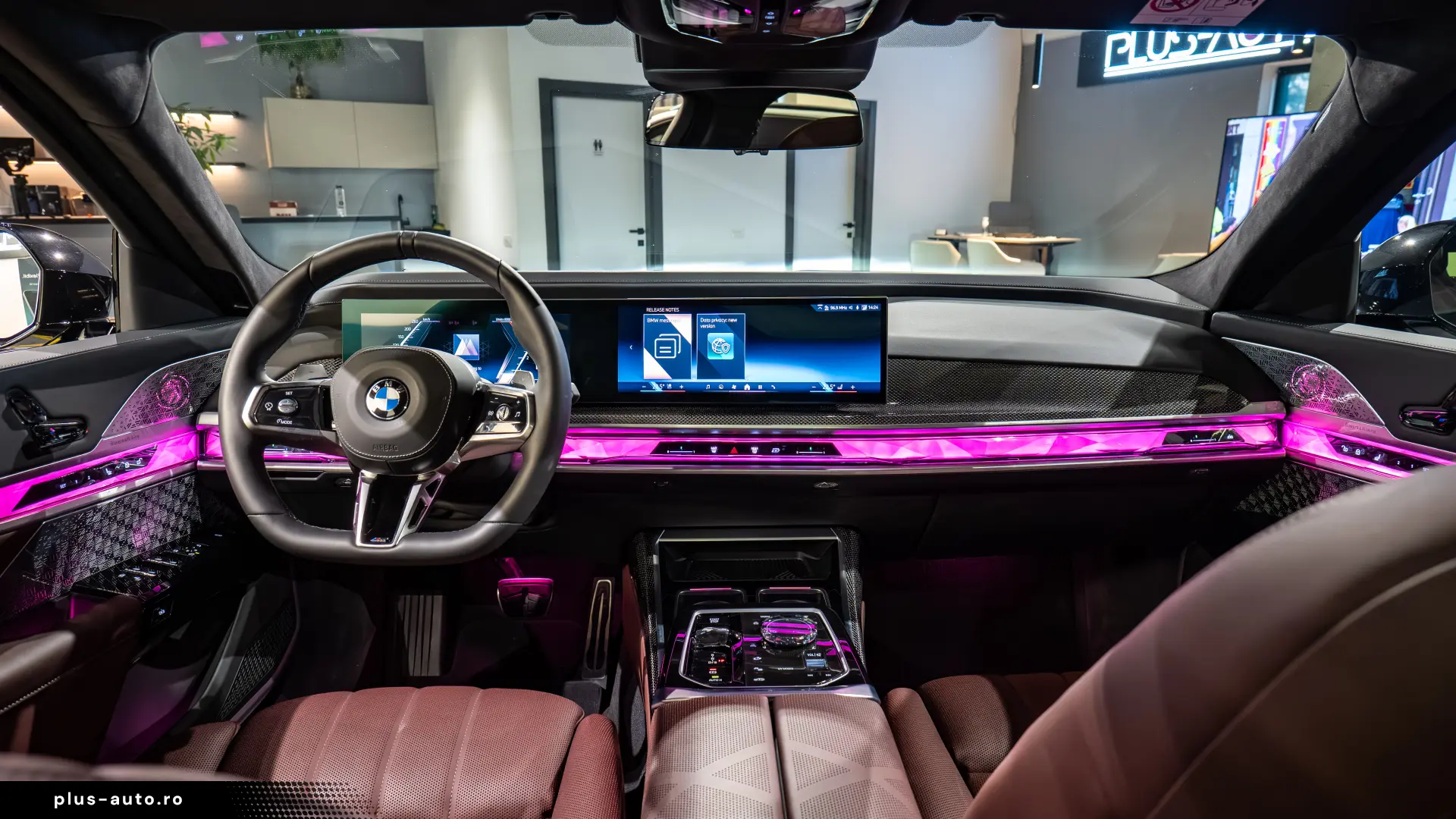 BMW 740d XDrive