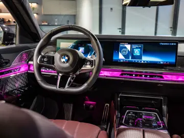 BMW 740d XDrive