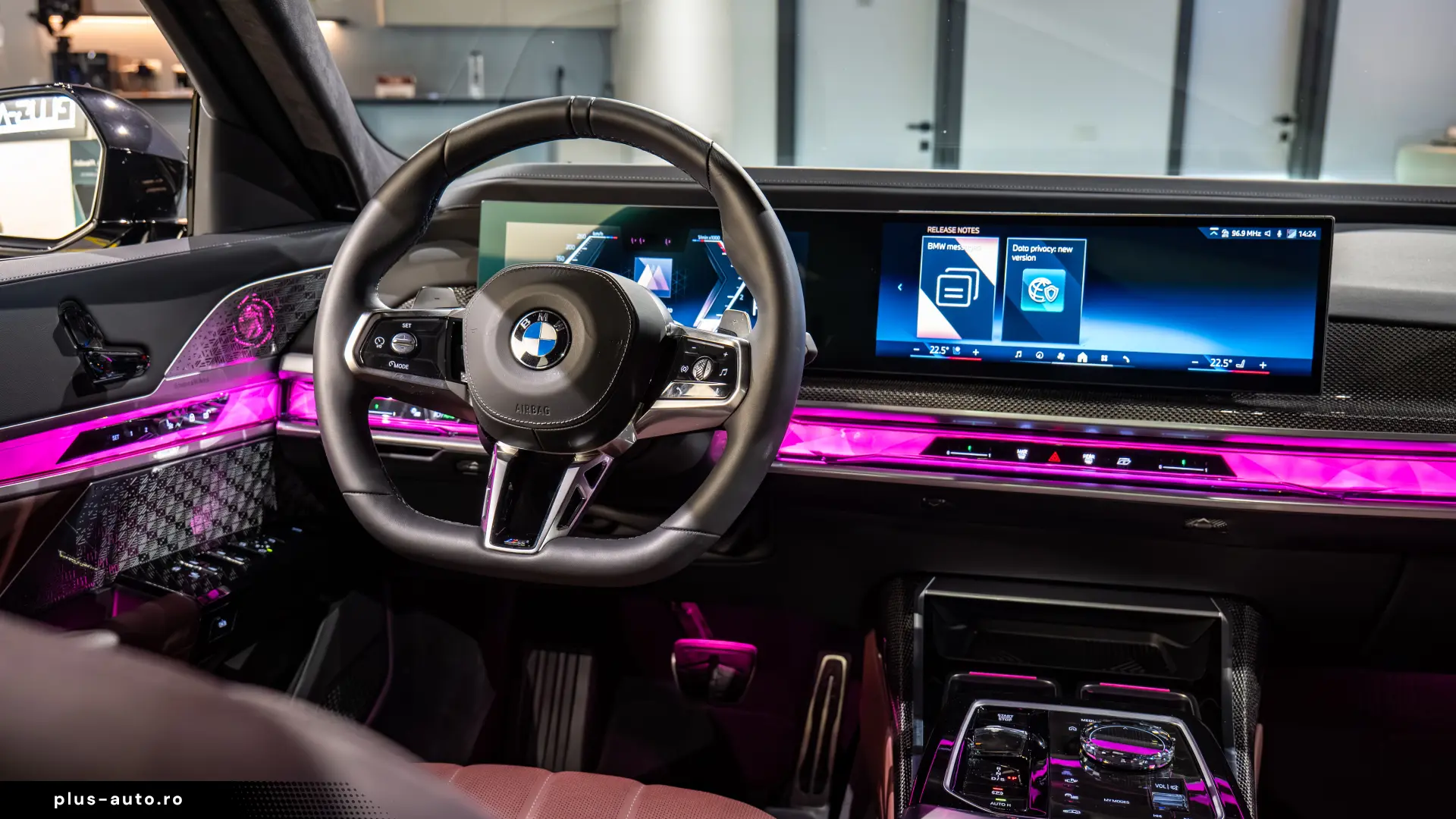 BMW 740d XDrive