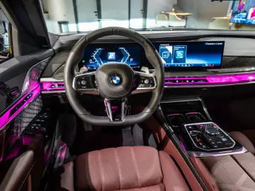 BMW 740d XDrive