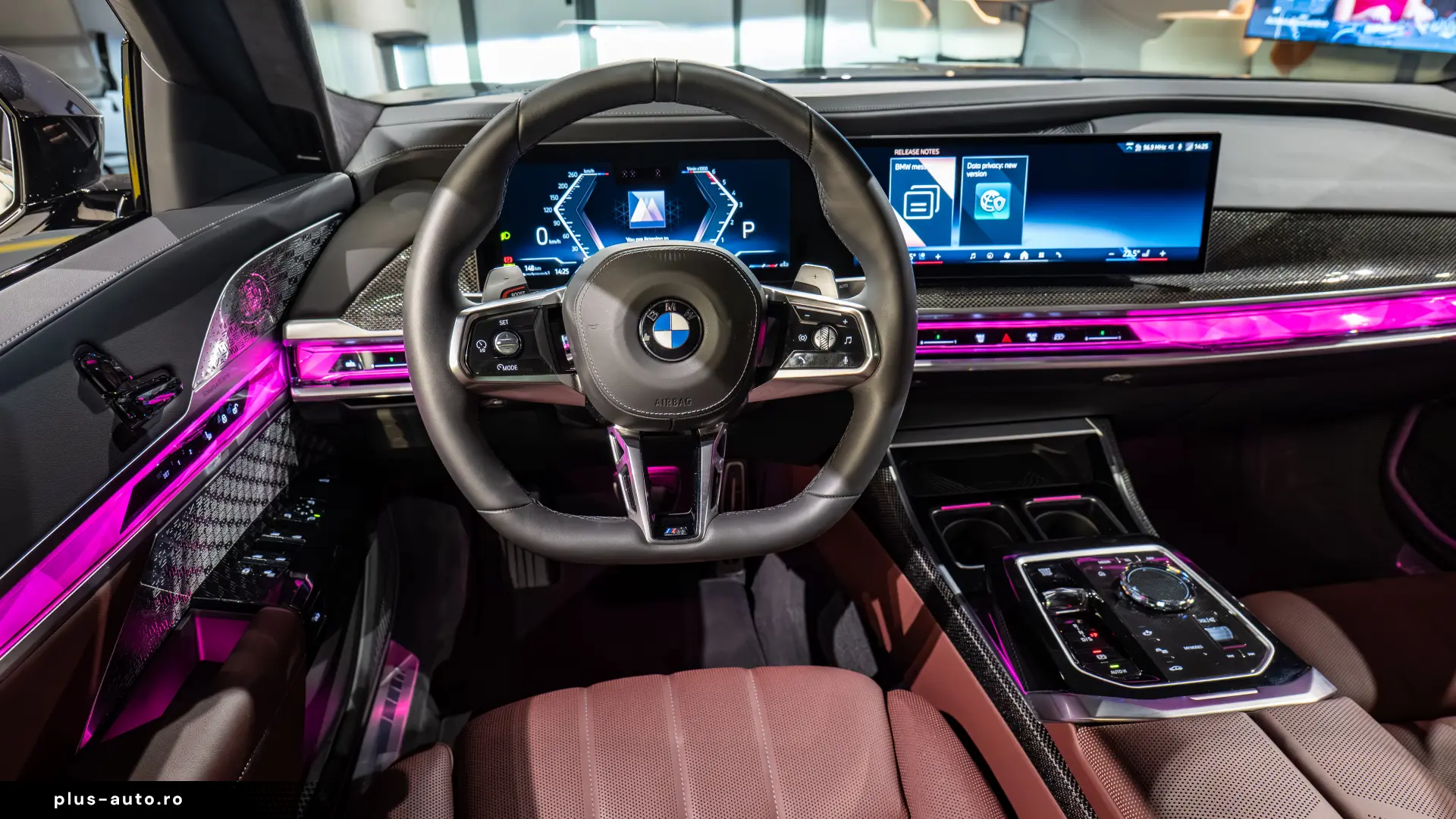 BMW 740d XDrive