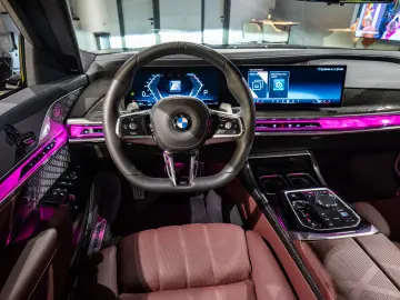BMW 740d XDrive