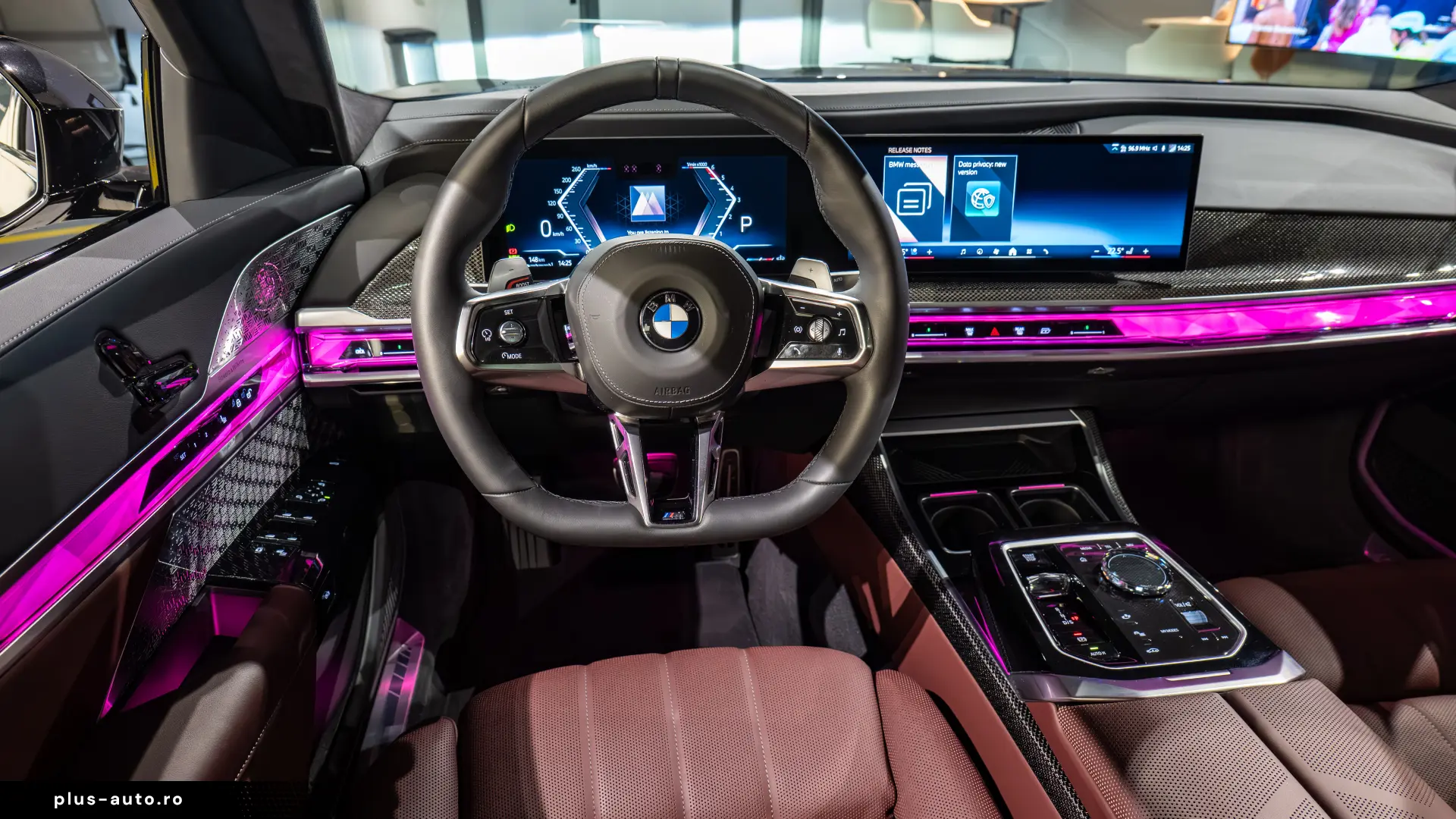 BMW 740d XDrive