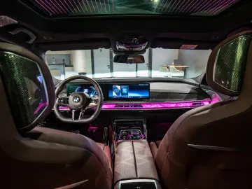 BMW 740d XDrive