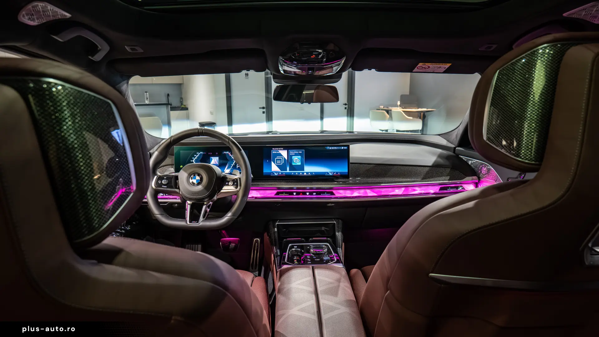 BMW 740d XDrive