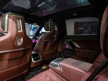 BMW 740d XDrive
