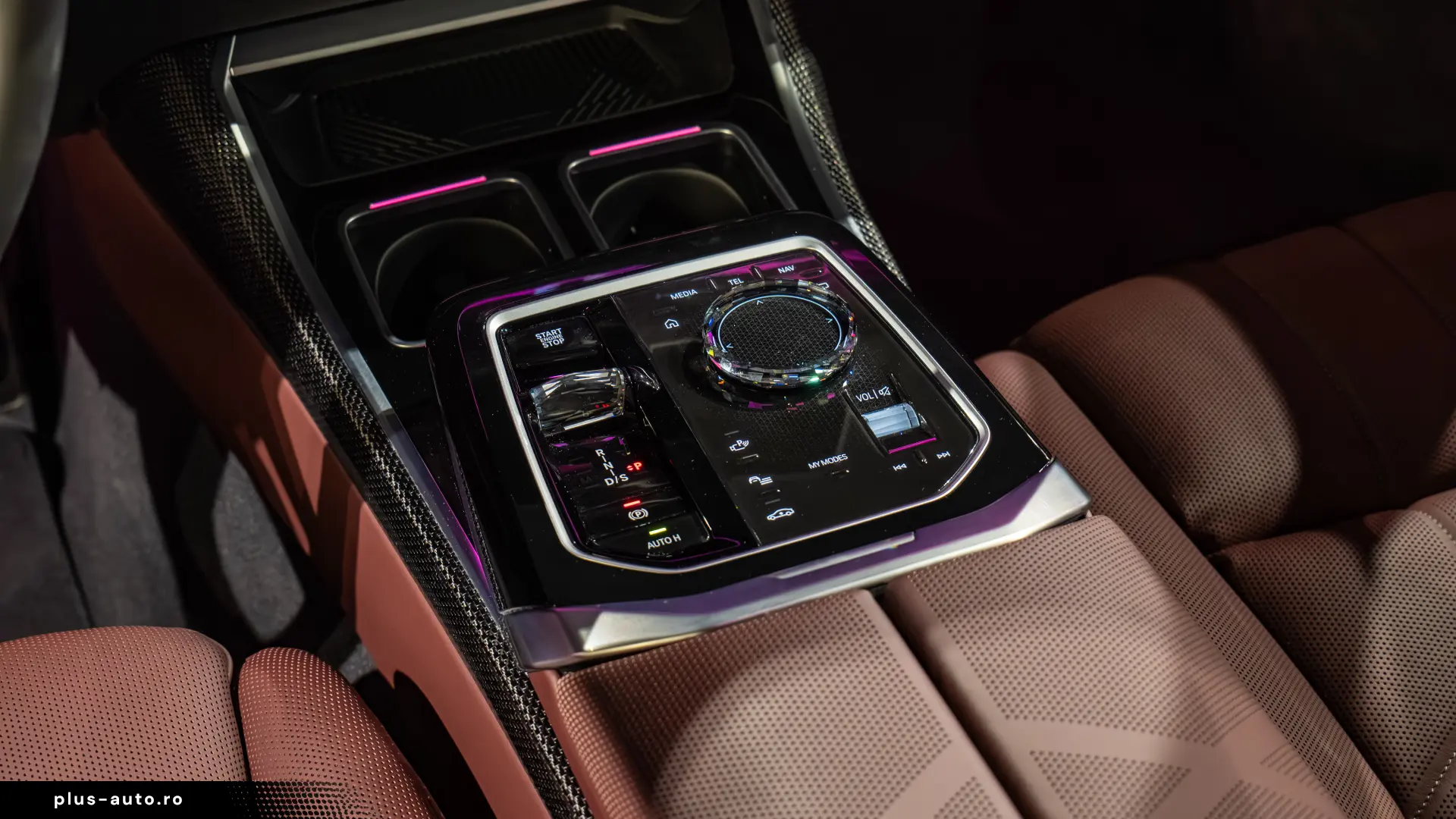 BMW 740d XDrive