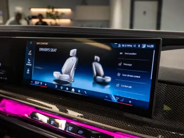 BMW 740d XDrive
