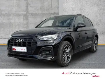 AUDI Q5 40 TDI qu advanced LED TOUR LEDER VIRTUAL AHK
