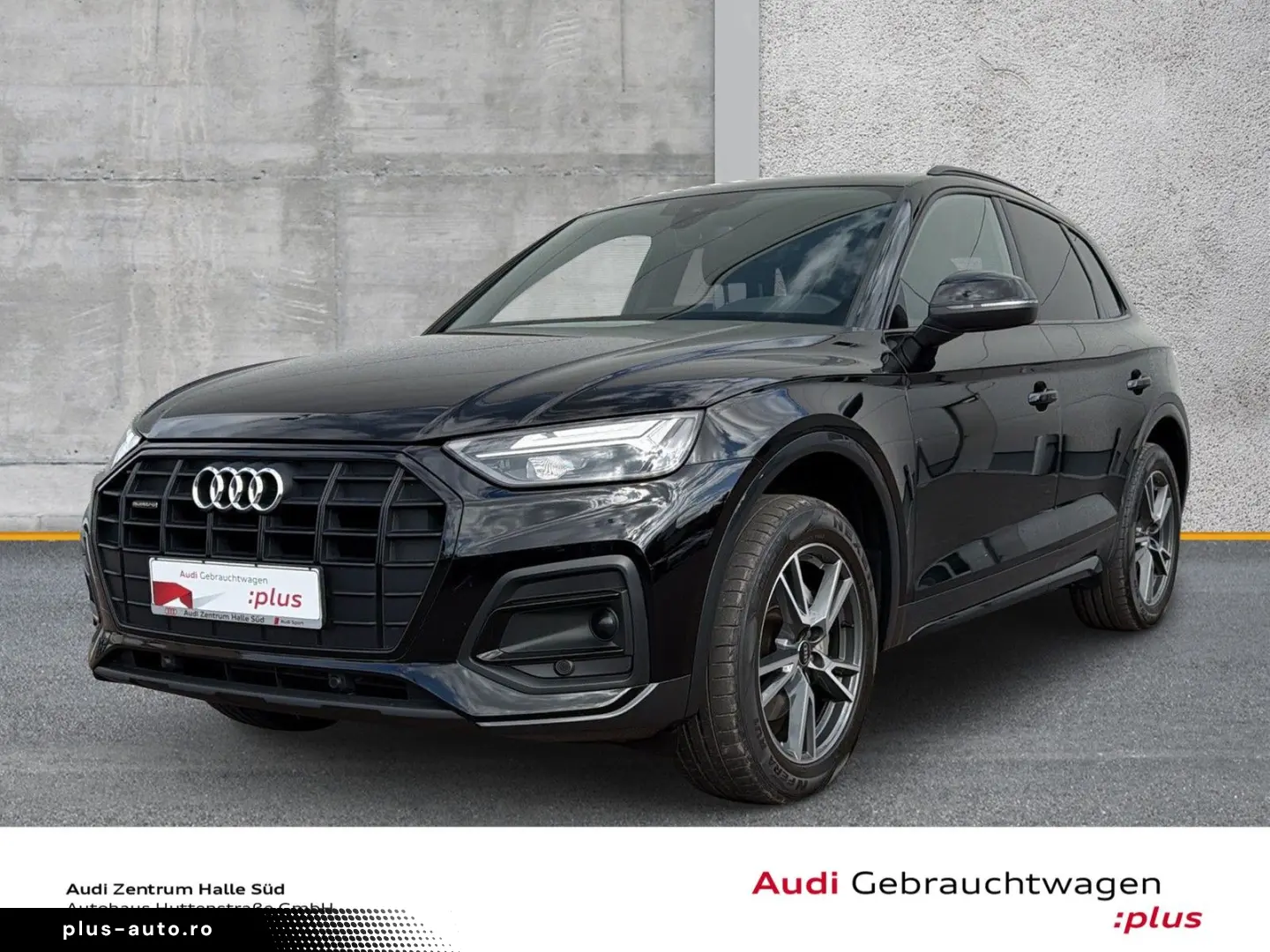 AUDI Q5 40 TDI qu advanced LED TOUR LEDER VIRTUAL AHK