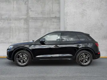 AUDI Q5 40 TDI qu advanced LED TOUR LEDER VIRTUAL AHK