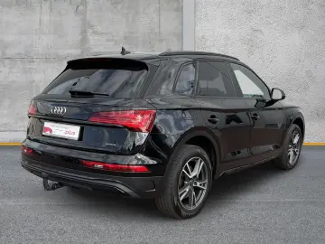 AUDI Q5 40 TDI qu advanced LED TOUR LEDER VIRTUAL AHK