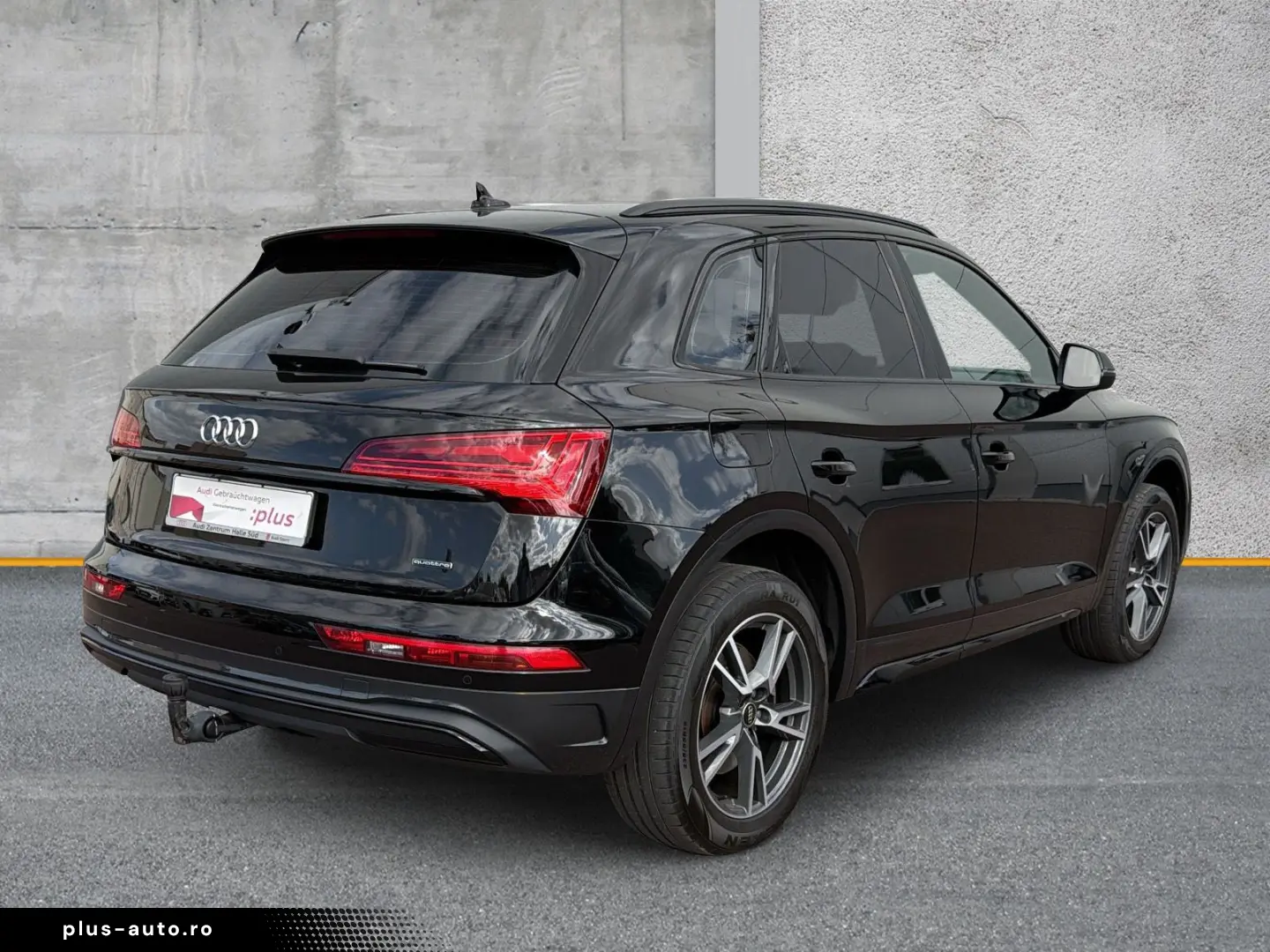 AUDI Q5 40 TDI qu advanced LED TOUR LEDER VIRTUAL AHK