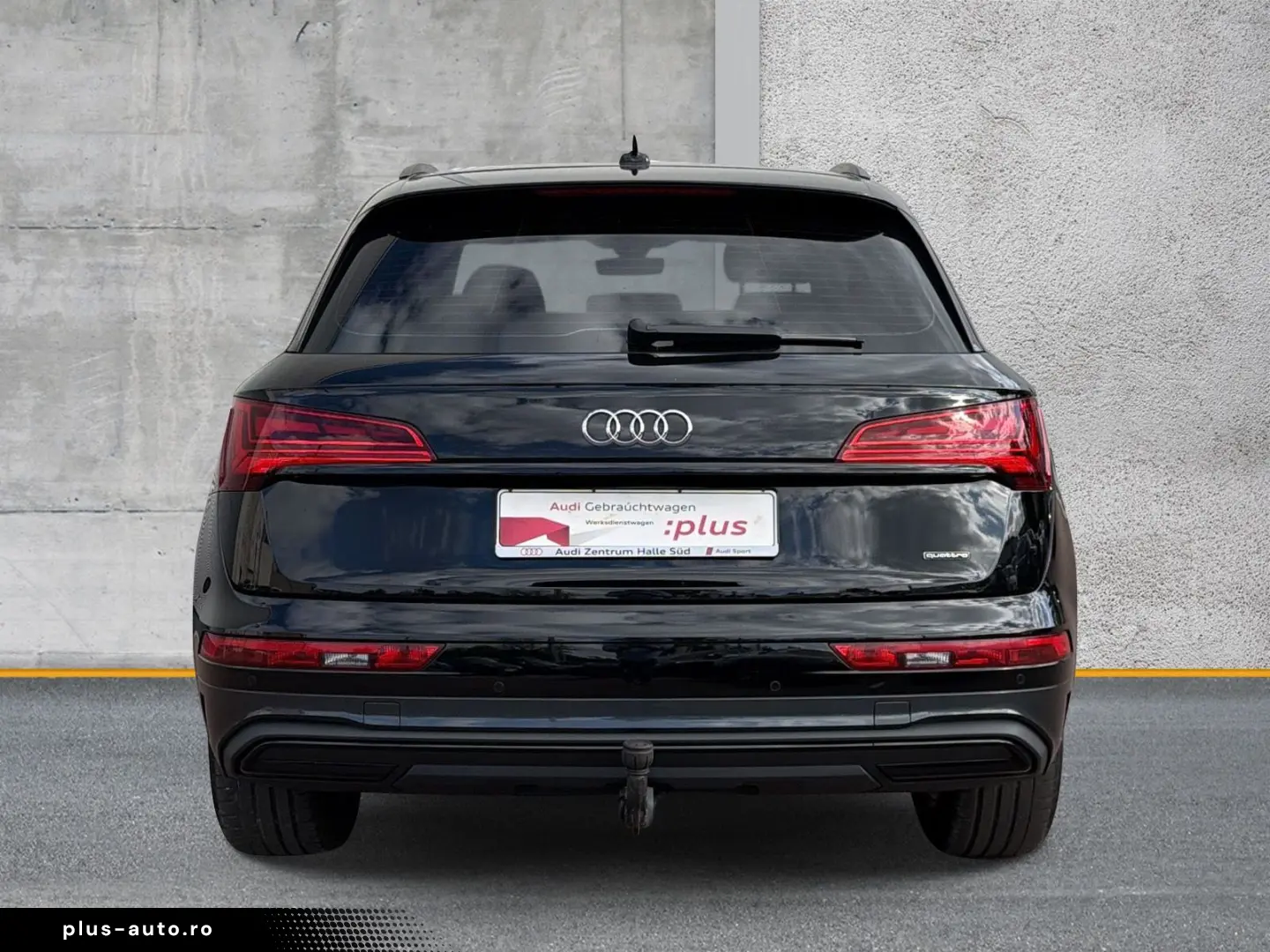 AUDI Q5 40 TDI qu advanced LED TOUR LEDER VIRTUAL AHK