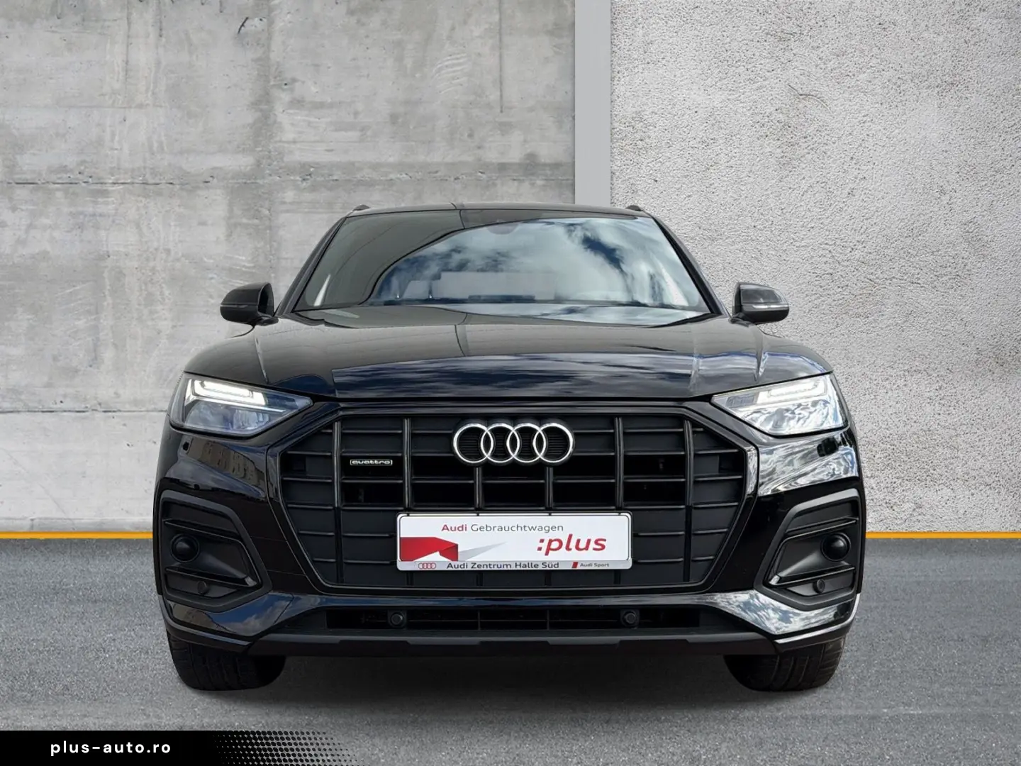 AUDI Q5 40 TDI qu advanced LED TOUR LEDER VIRTUAL AHK