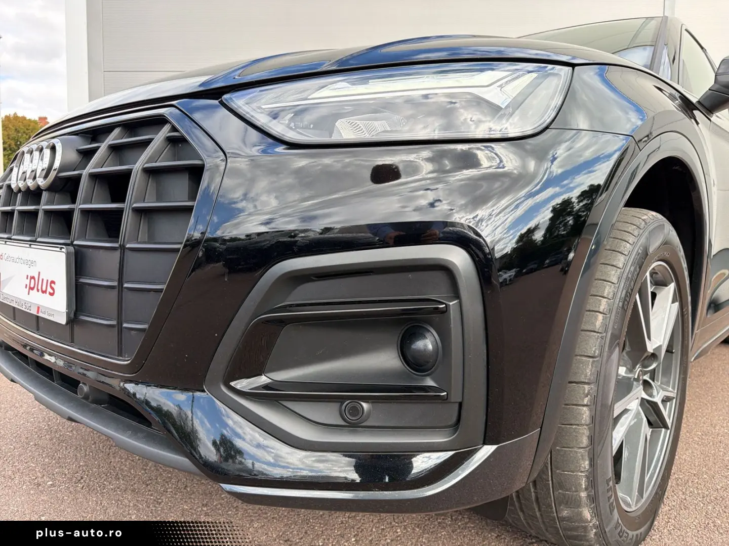 AUDI Q5 40 TDI qu advanced LED TOUR LEDER VIRTUAL AHK