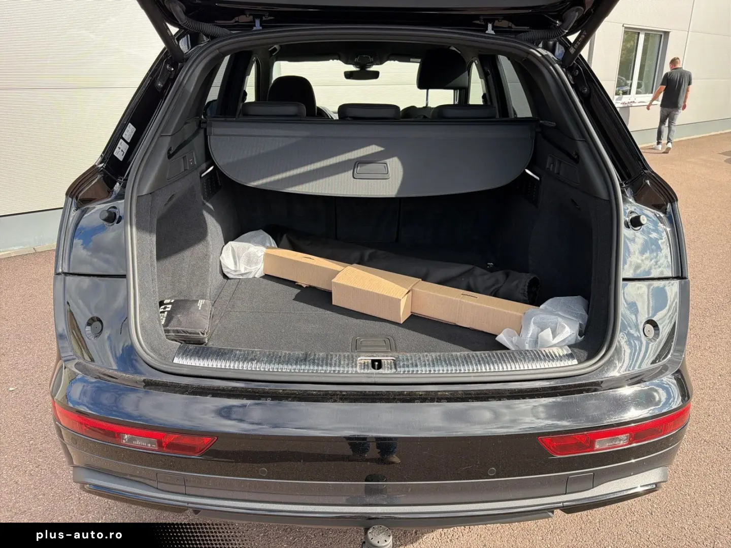 AUDI Q5 40 TDI qu advanced LED TOUR LEDER VIRTUAL AHK