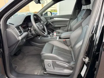 AUDI Q5 40 TDI qu advanced LED TOUR LEDER VIRTUAL AHK