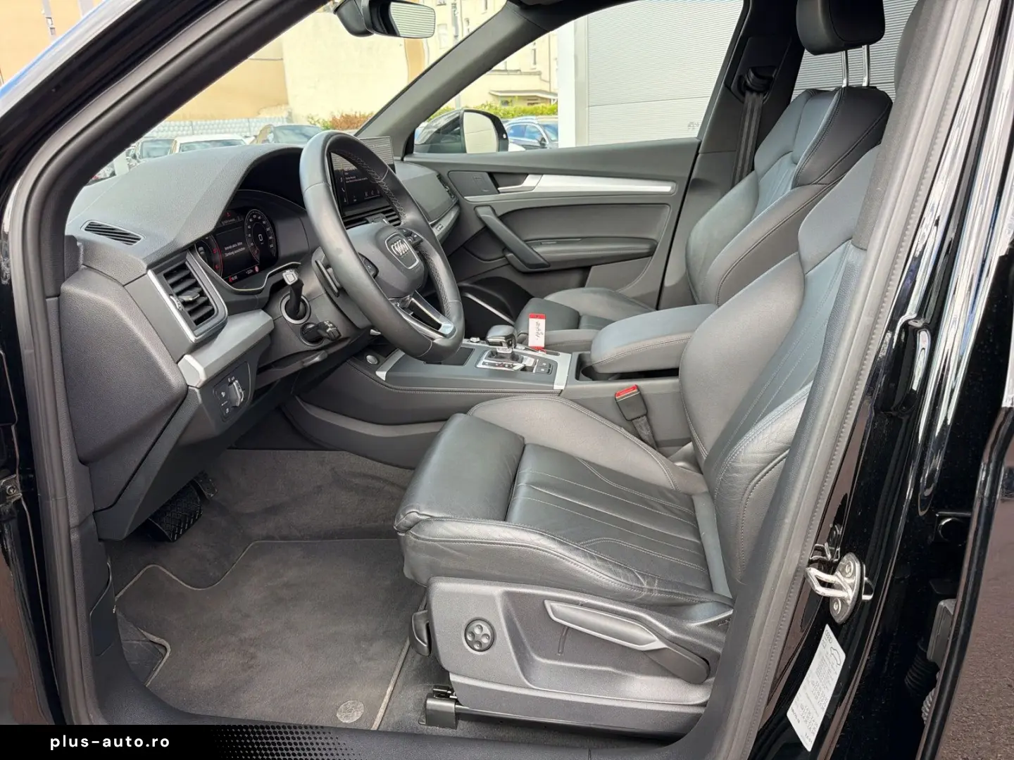 AUDI Q5 40 TDI qu advanced LED TOUR LEDER VIRTUAL AHK