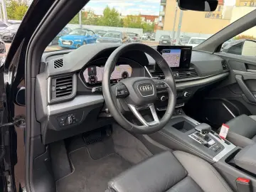 AUDI Q5 40 TDI qu advanced LED TOUR LEDER VIRTUAL AHK