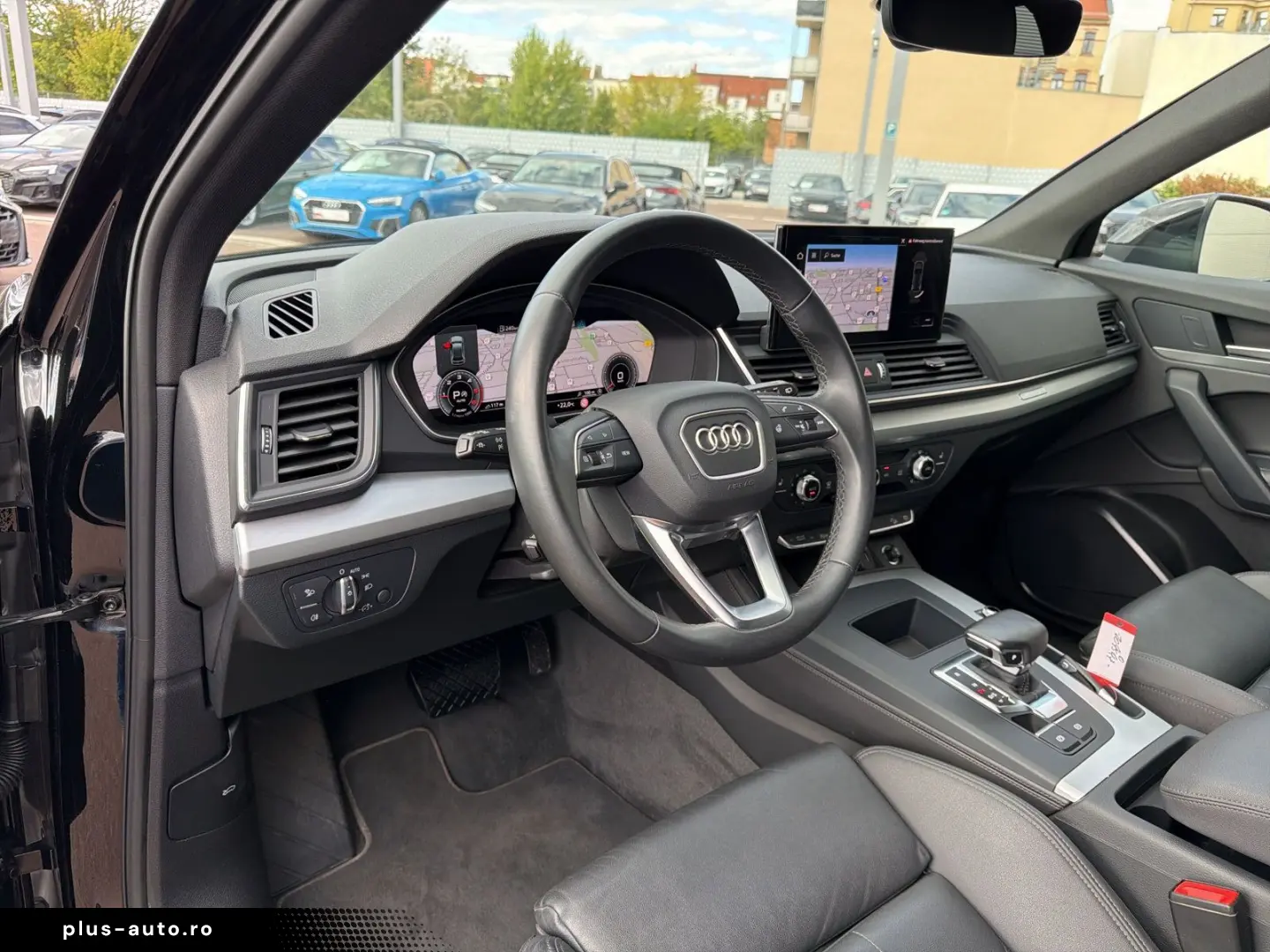 AUDI Q5 40 TDI qu advanced LED TOUR LEDER VIRTUAL AHK