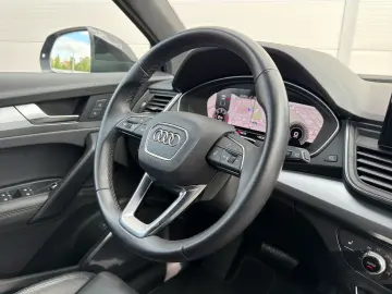 AUDI Q5 40 TDI qu advanced LED TOUR LEDER VIRTUAL AHK