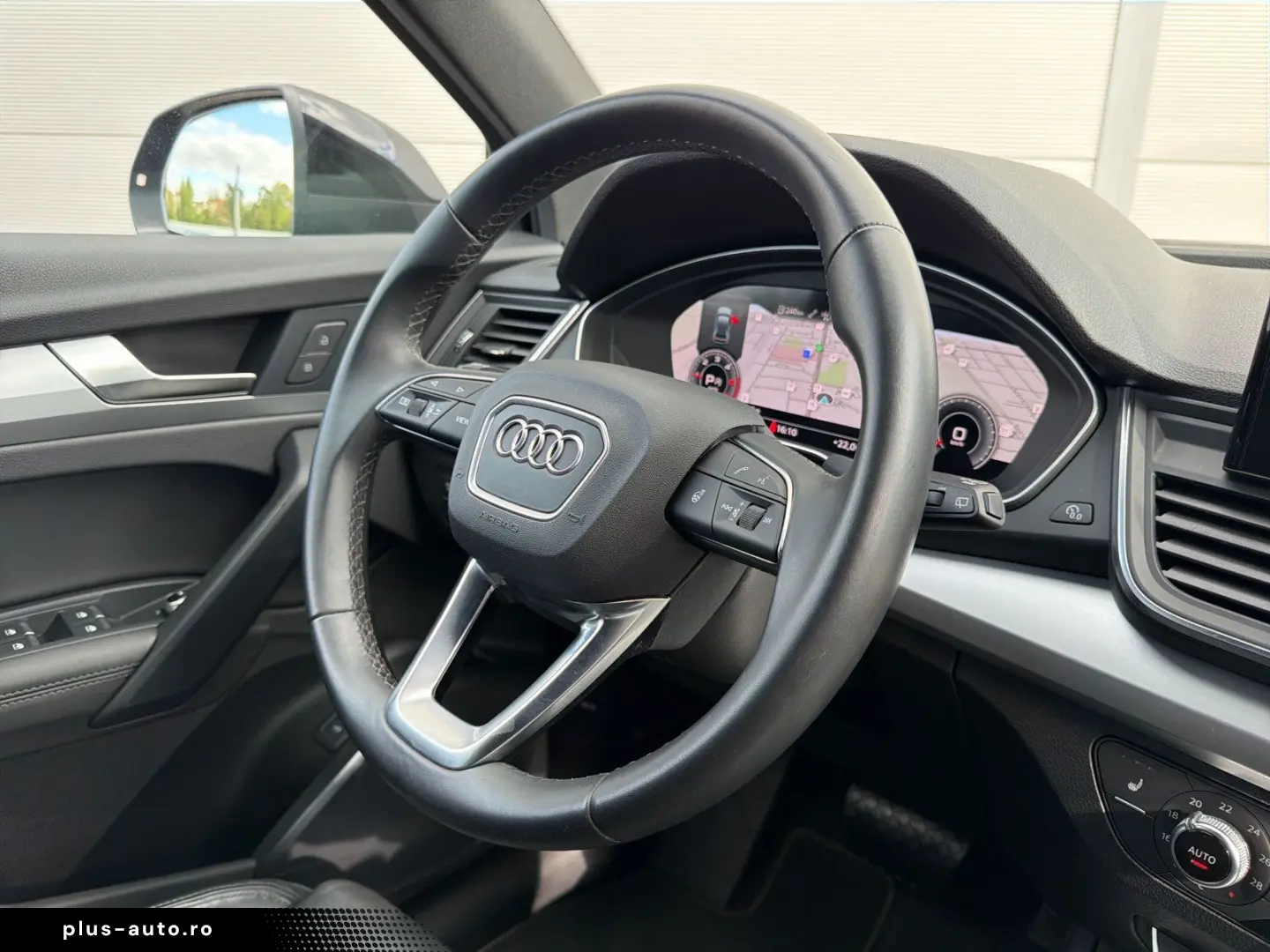 AUDI Q5 40 TDI qu advanced LED TOUR LEDER VIRTUAL AHK