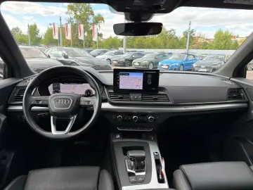 AUDI Q5 40 TDI qu advanced LED TOUR LEDER VIRTUAL AHK
