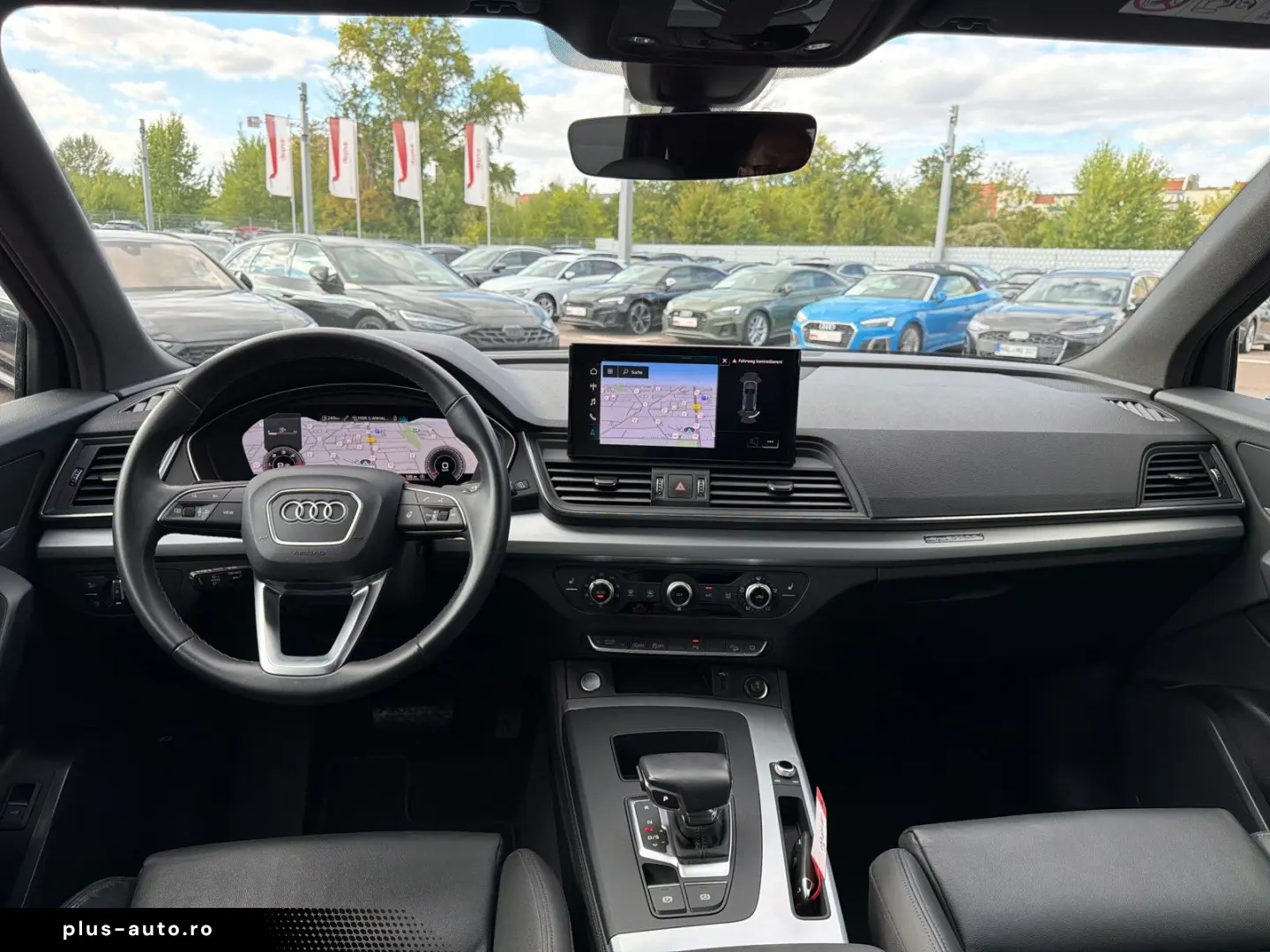 AUDI Q5 40 TDI qu advanced LED TOUR LEDER VIRTUAL AHK