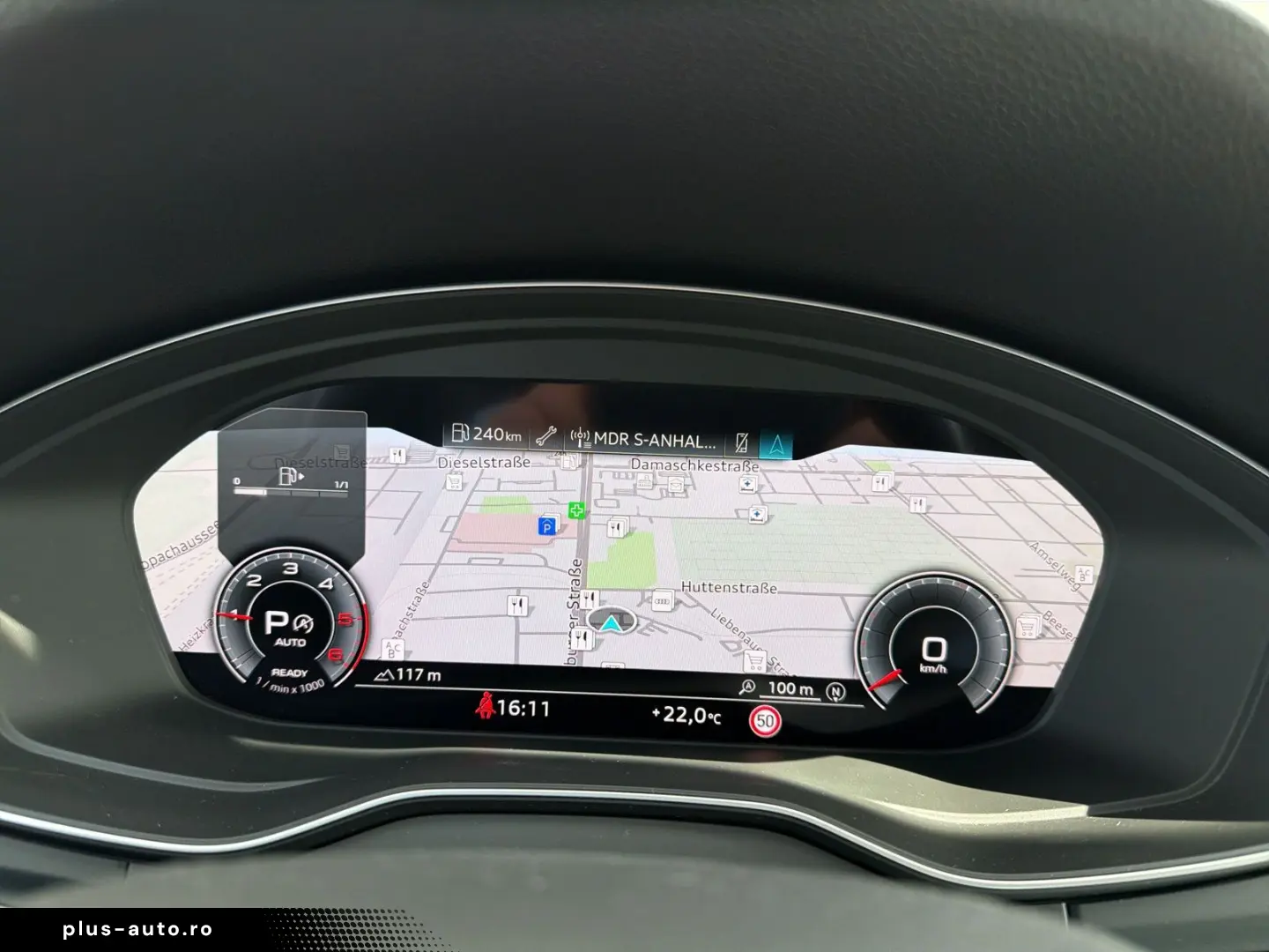 AUDI Q5 40 TDI qu advanced LED TOUR LEDER VIRTUAL AHK