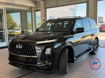 Infiniti Now! 2026 QX80 Sport 3.5L V6 AWD. 7 Sits