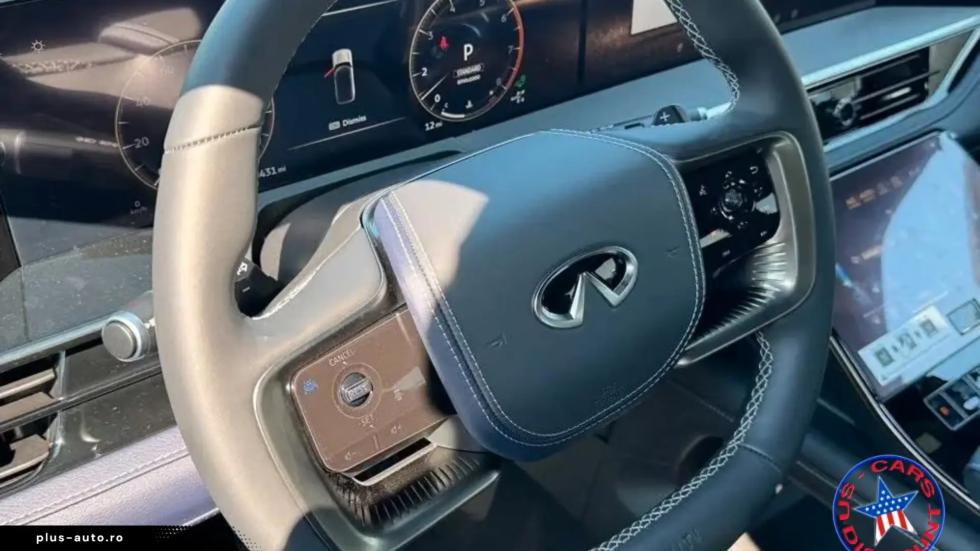 Infiniti Now! 2026 QX80 Sport 3.5L V6 AWD. 7 Sits