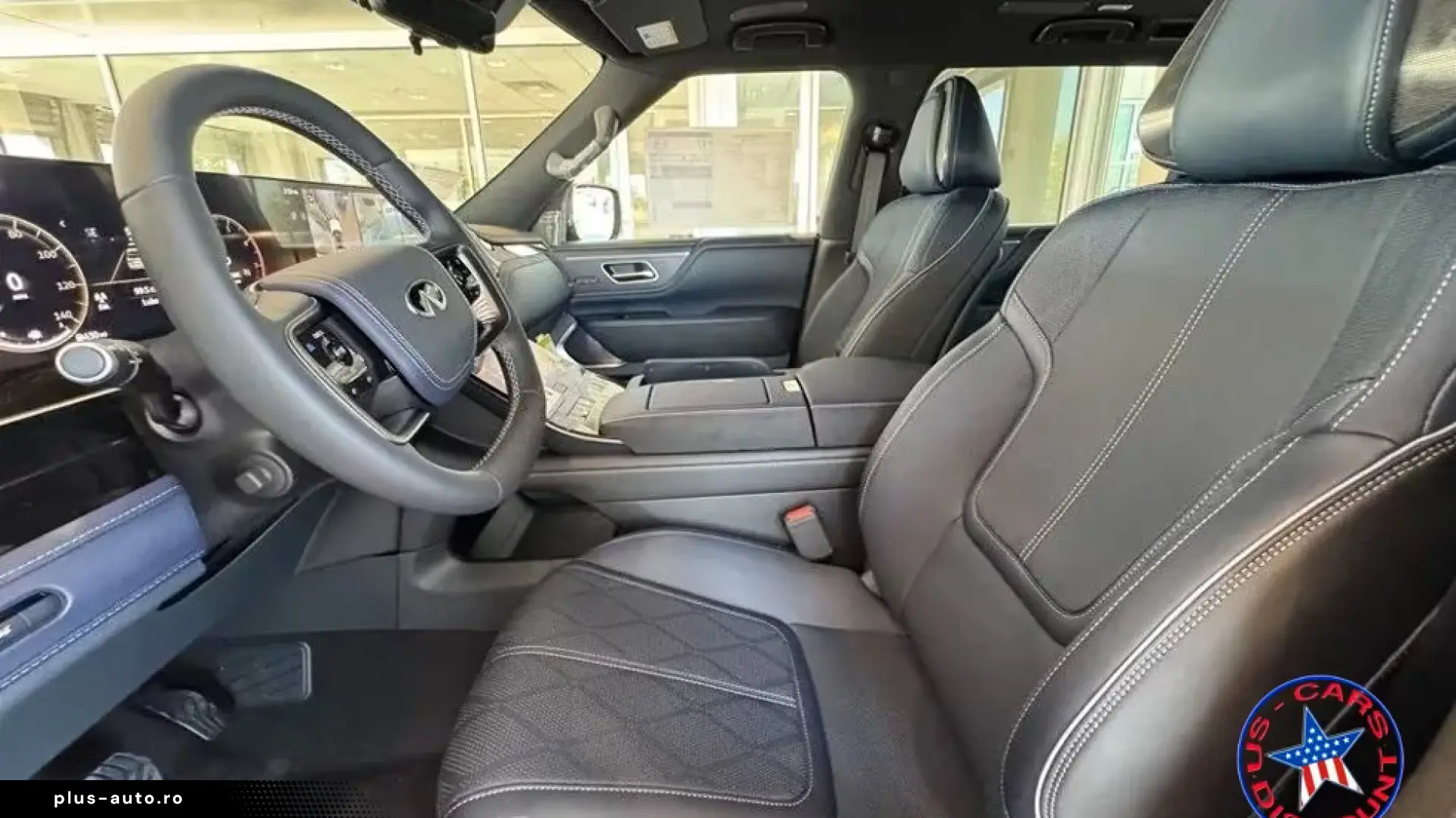 Infiniti Now! 2026 QX80 Sport 3.5L V6 AWD. 7 Sits