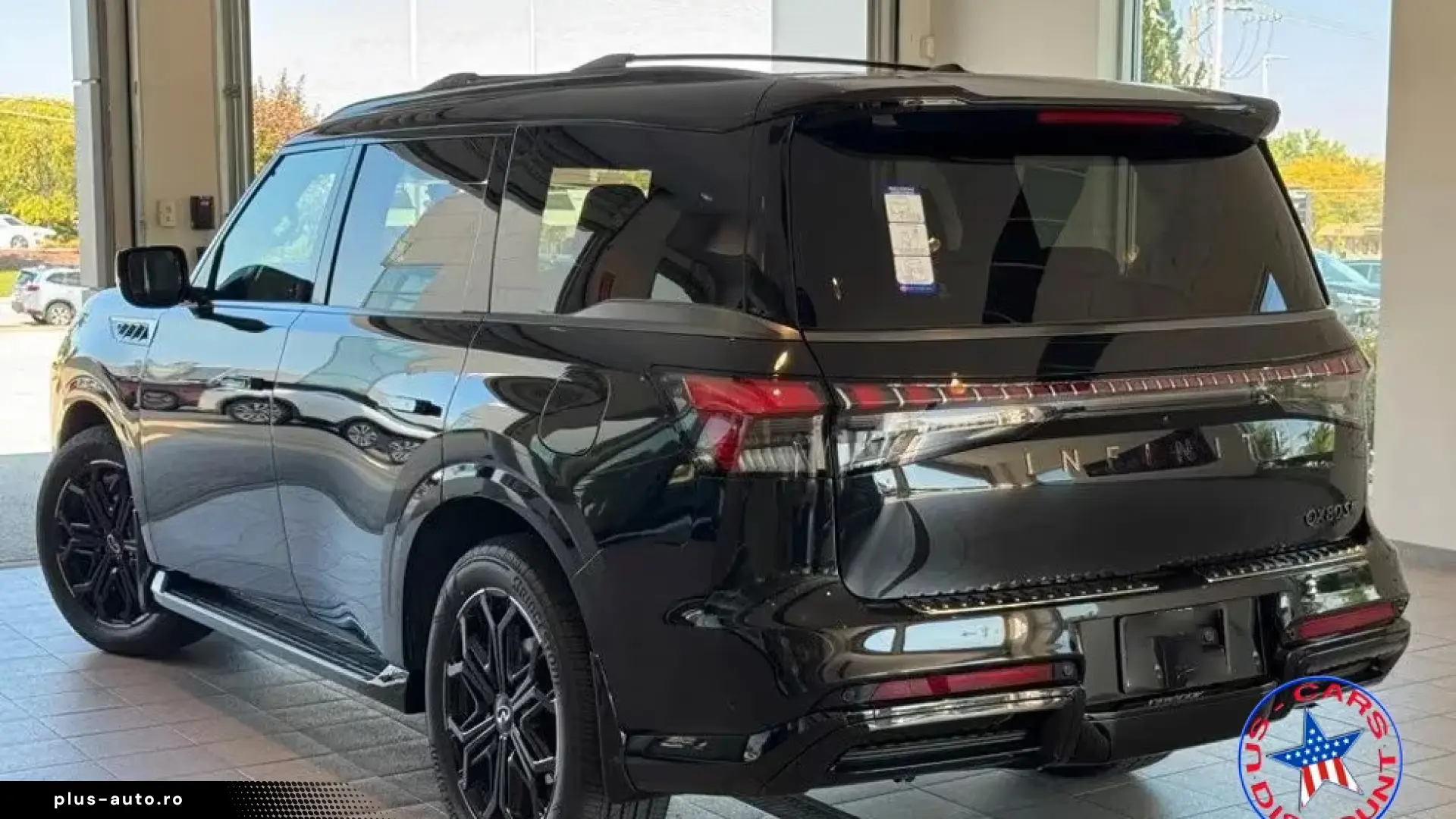 Infiniti Now! 2026 QX80 Sport 3.5L V6 AWD. 7 Sits
