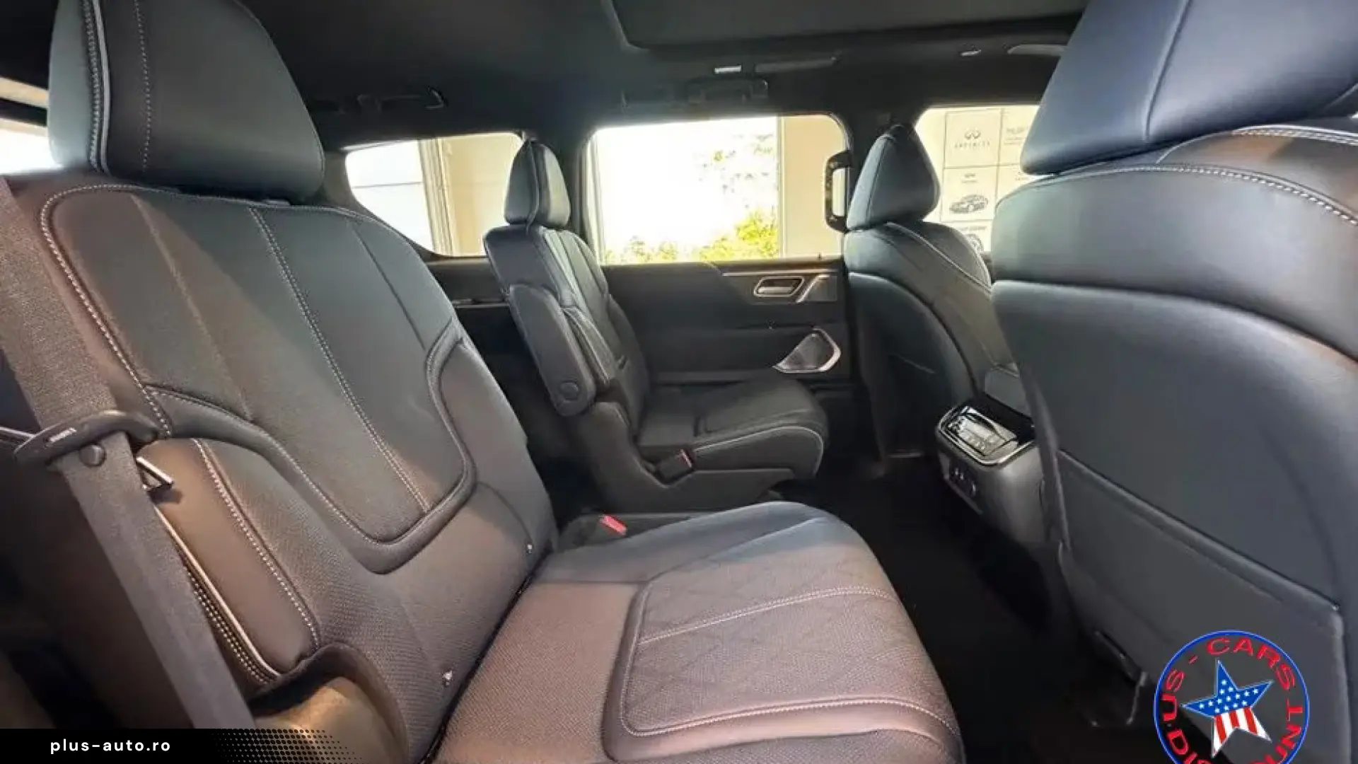 Infiniti Now! 2026 QX80 Sport 3.5L V6 AWD. 7 Sits