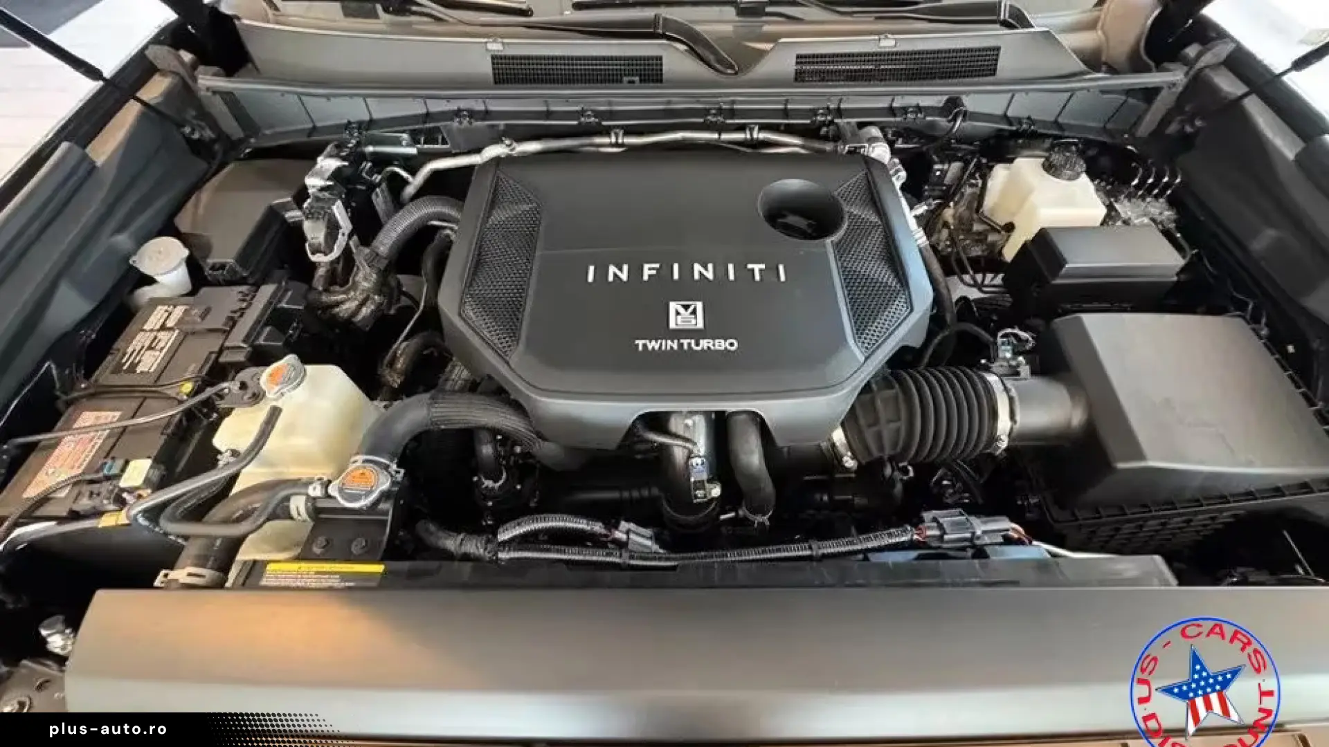 Infiniti Now! 2026 QX80 Sport 3.5L V6 AWD. 7 Sits