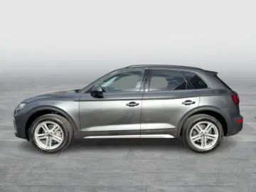 AUDI Q5 40 TDI S-tronic S line quattro AHK NAVI LED