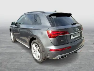 AUDI Q5 40 TDI S-tronic S line quattro AHK NAVI LED