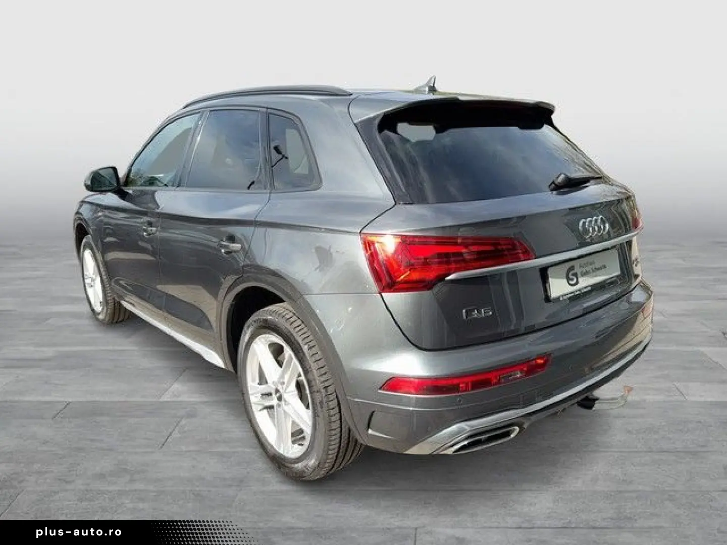 AUDI Q5 40 TDI S-tronic S line quattro AHK NAVI LED