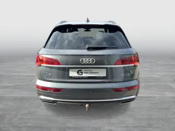 AUDI Q5 40 TDI S-tronic S line quattro AHK NAVI LED