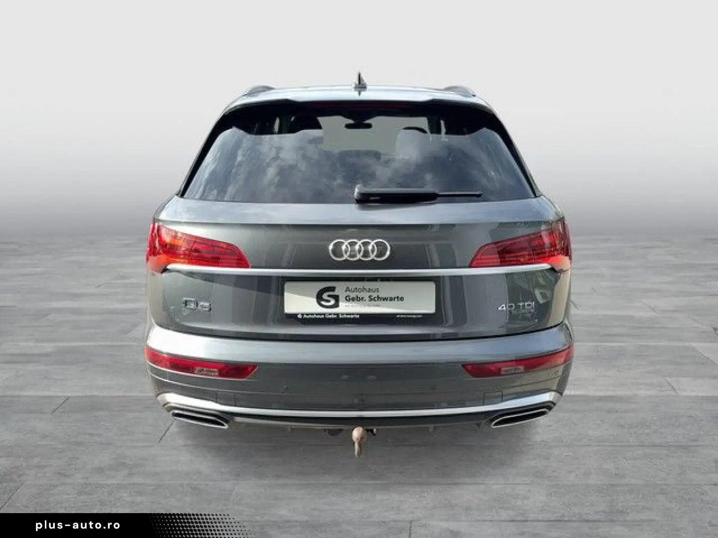 AUDI Q5 40 TDI S-tronic S line quattro AHK NAVI LED