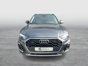AUDI Q5 40 TDI S-tronic S line quattro AHK NAVI LED