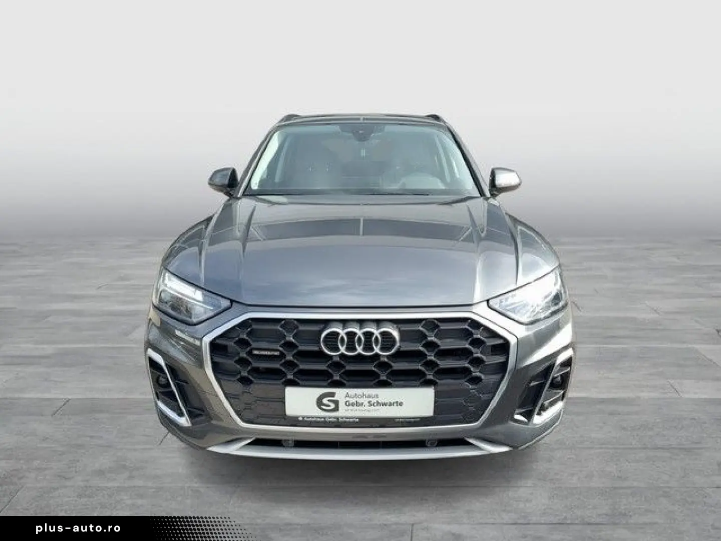AUDI Q5 40 TDI S-tronic S line quattro AHK NAVI LED